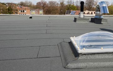 benefits of Netherburn flat roofing
