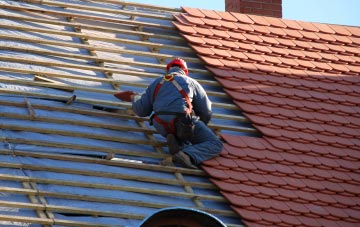 roof tiles Netherburn, South Lanarkshire