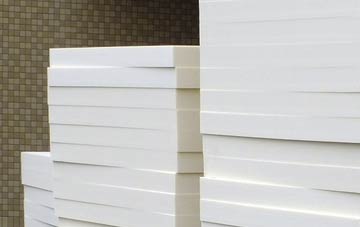 Netherburn tapered roof insulation costs