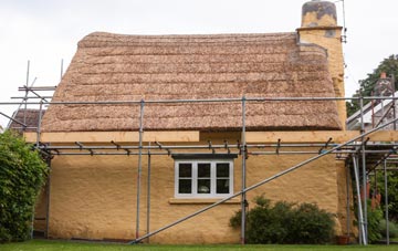 Netherburn thatch roofing costs
