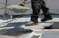 find rated Netherburn flat roofing replacement companies